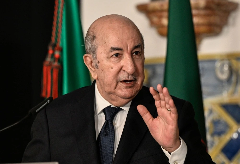 Abdelmadjid Tebboune