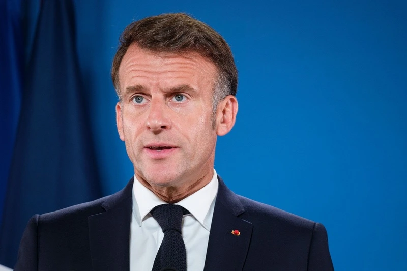 Emmanuel Macron