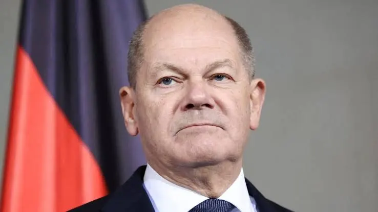 Olaf Scholz