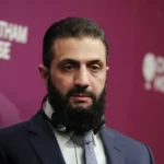 ahmed al-sharaa