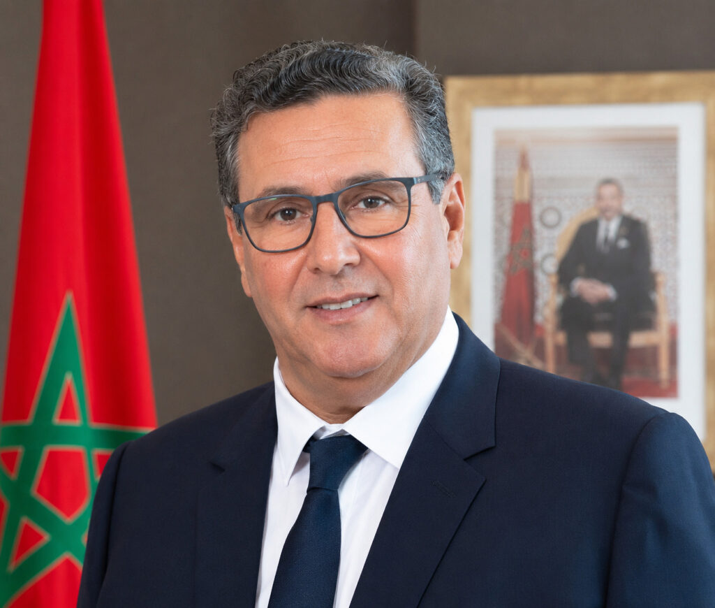 Aziz Akhannouch