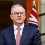 Anthony Albanese