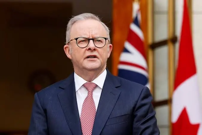 Anthony Albanese