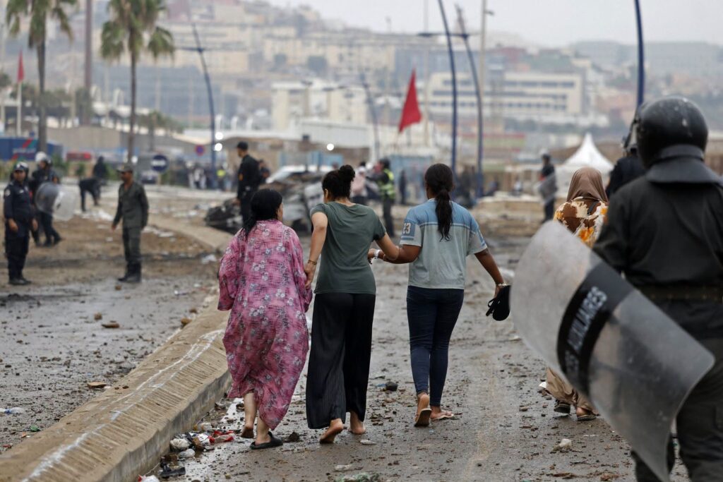 Sebta Crisis 2026: What Really Happened at Morocco’s Northern Gate