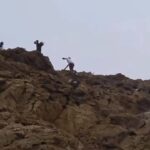 Sebta’s Rocky Slopes: When Police and Migrants Collide
